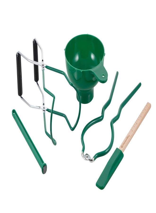 McSunley مجموعة أدوات التعليب Prep•N•Cook من McSunley، 5 قطع - Image 1