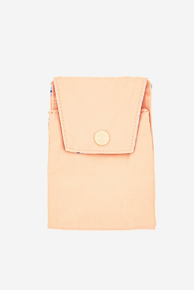 Tchibo Pouch For Hygiene Utensils, Peach  - Image 1