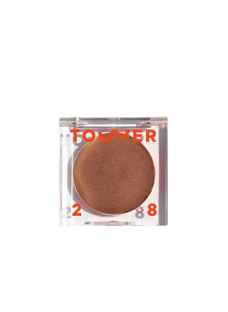 TOWER 28 - Bronzino Illuminating Bronzer - Image 1