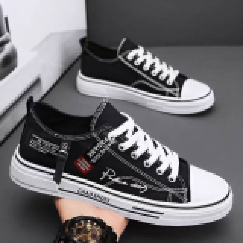 Unisex Casual Sneakers Shoes - Image 2