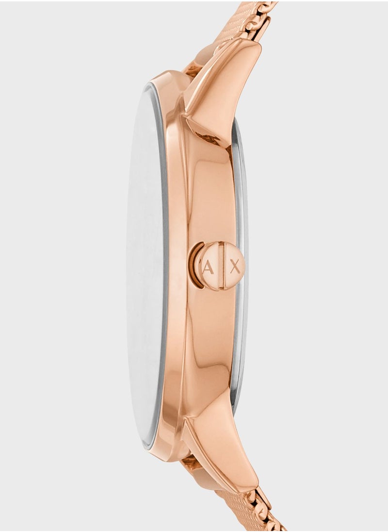 Armani Exchange - AX7121 Analog Watch - Image 1
