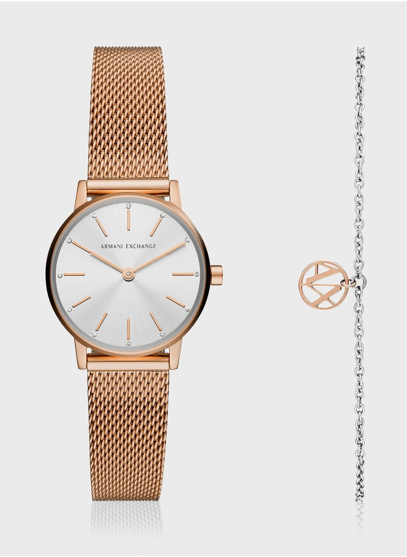 Armani Exchange - AX7121 Analog Watch - Image 1