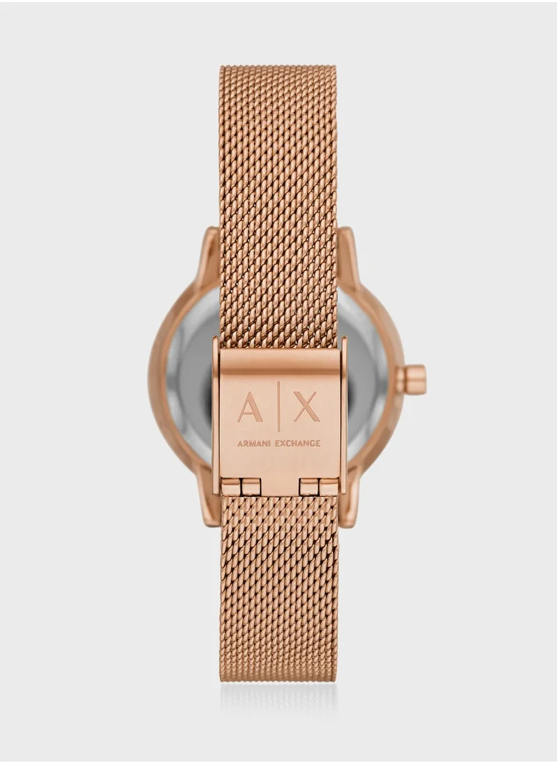 Armani Exchange AX7121 Analog Watch