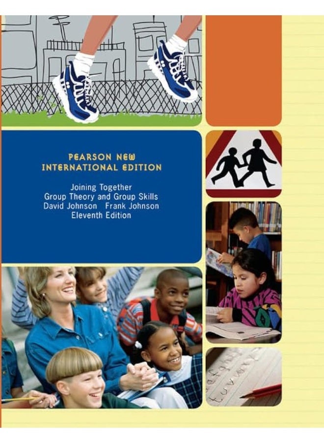 Joining Together: Pearson New International Edition: Group Theory and Group Skills - Image 1