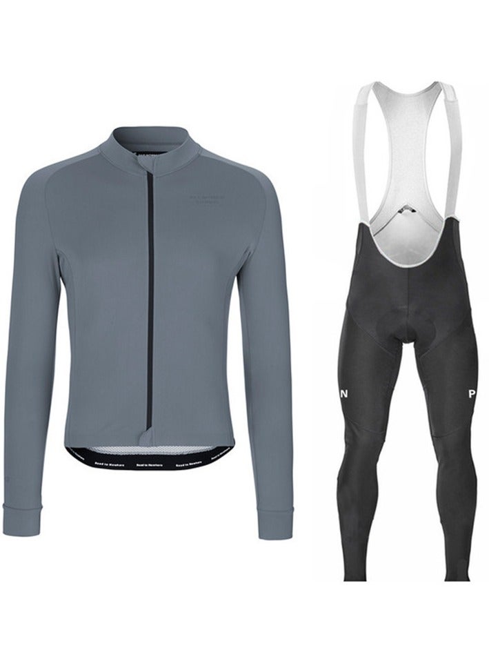 KUYING GR New Summer Outdoor Sunscreen Moisture Absorption Quick Drying Bicycle Women's Cycling Clothing Set - Image 1