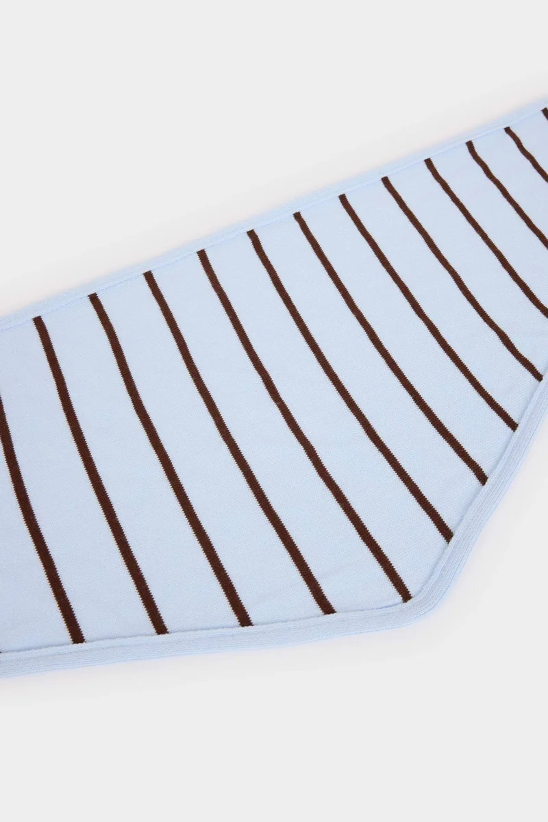 ديفاكتو Woman Striped Bandana