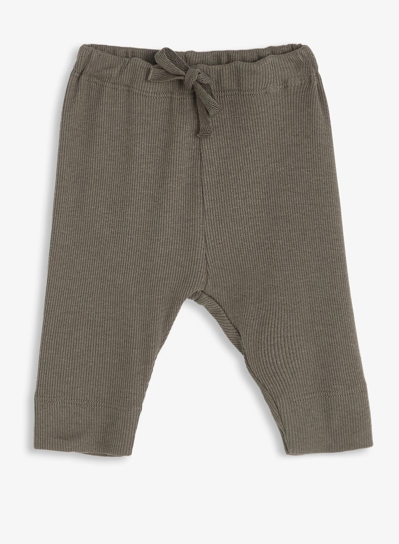 NAME IT Kids Neutral 2-Pack Pants - Image 2