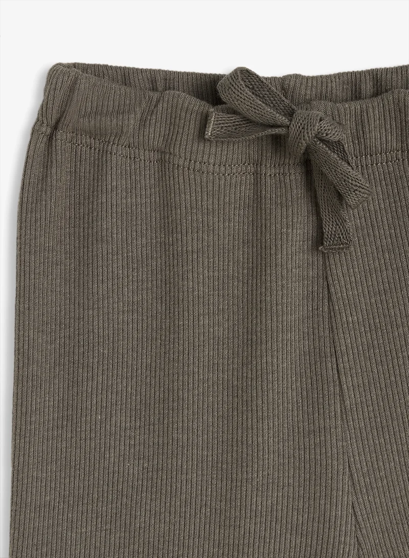 Name It  Kids Neutral 2-Pack Pants  | Best Price UAE