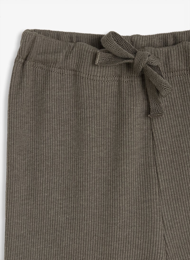 NAME IT Kids Neutral 2-Pack Pants - Image 4