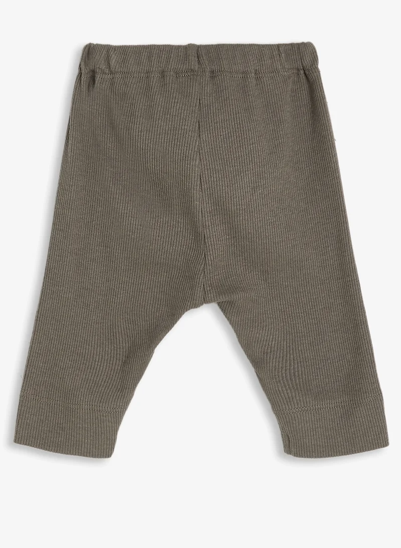 Name It  Kids Neutral 2-Pack Pants  | Best Price UAE
