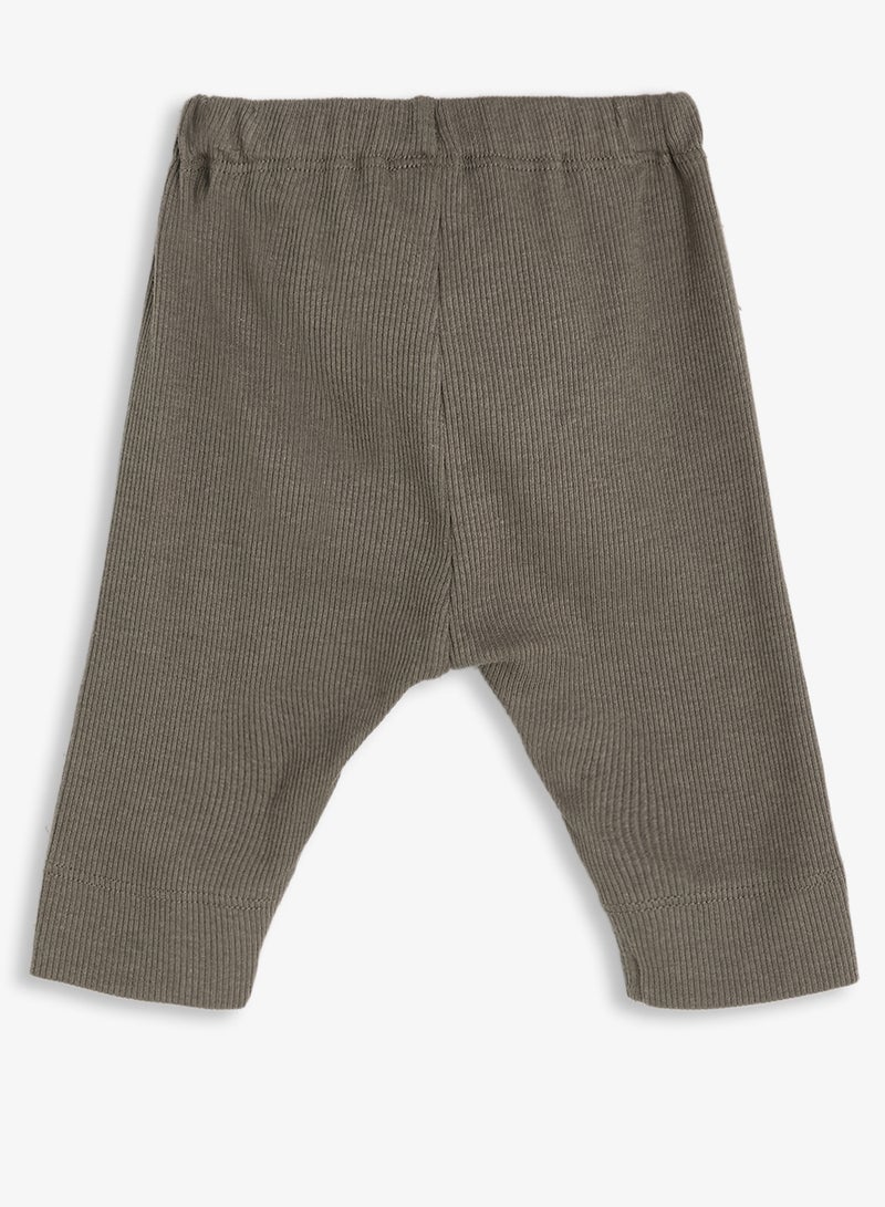 NAME IT Kids Neutral 2-Pack Pants - Image 3