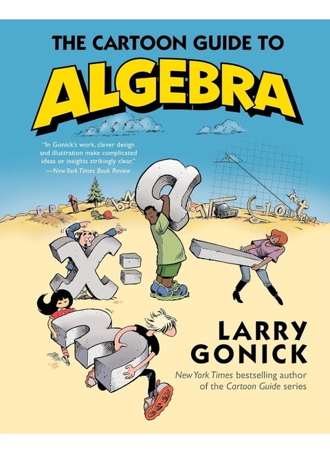 The Cartoon Guide to Algebra