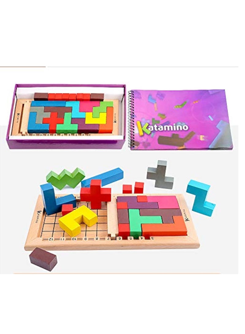 كاتامينو لعبة تحدي العباقرة كتامينو - Image 1