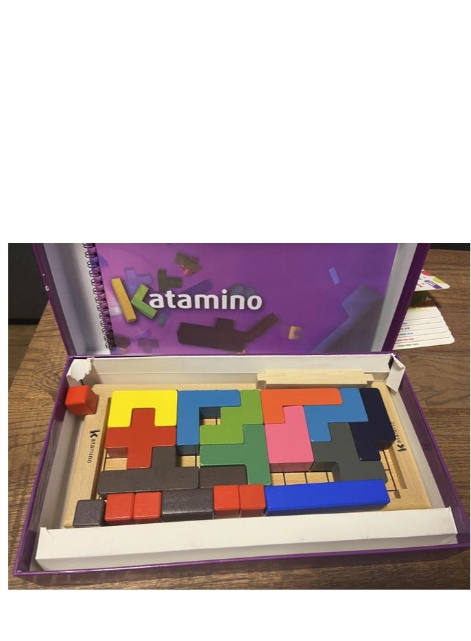 كاتامينو لعبة تحدي العباقرة كتامينو - Image 3