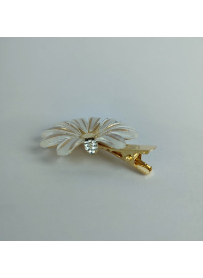 Girls' hair accessory set consisting of 3 pieces - high quality material - Image 4