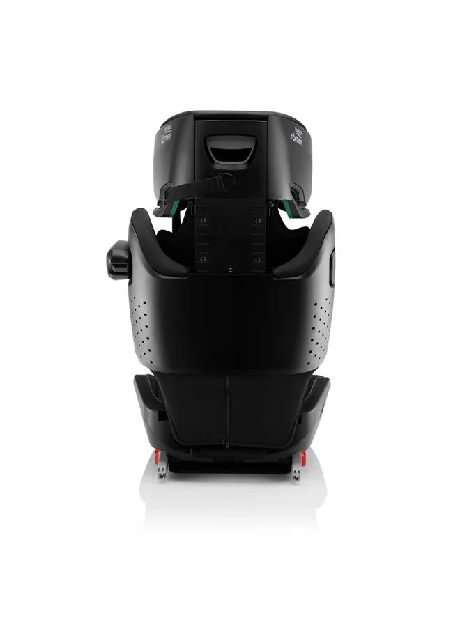Britax Romer Kidfix Isize High Back Booster Car Seat With Isofix  Cosmos Black
