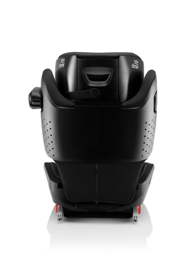 Britax Romer Kidfix Isize High Back Booster Car Seat With Isofix  Cosmos Black