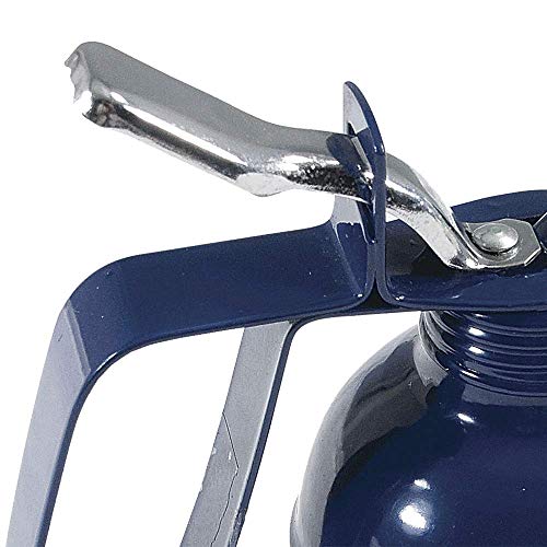 AFF 7 oz. Lubrication Oil Can with 4" Straight and Flexible Sprouts, 8042 - Image 2