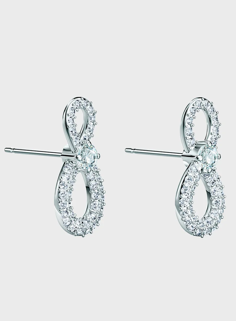 SWAROVSKI Infinity Mini Drop Earrings