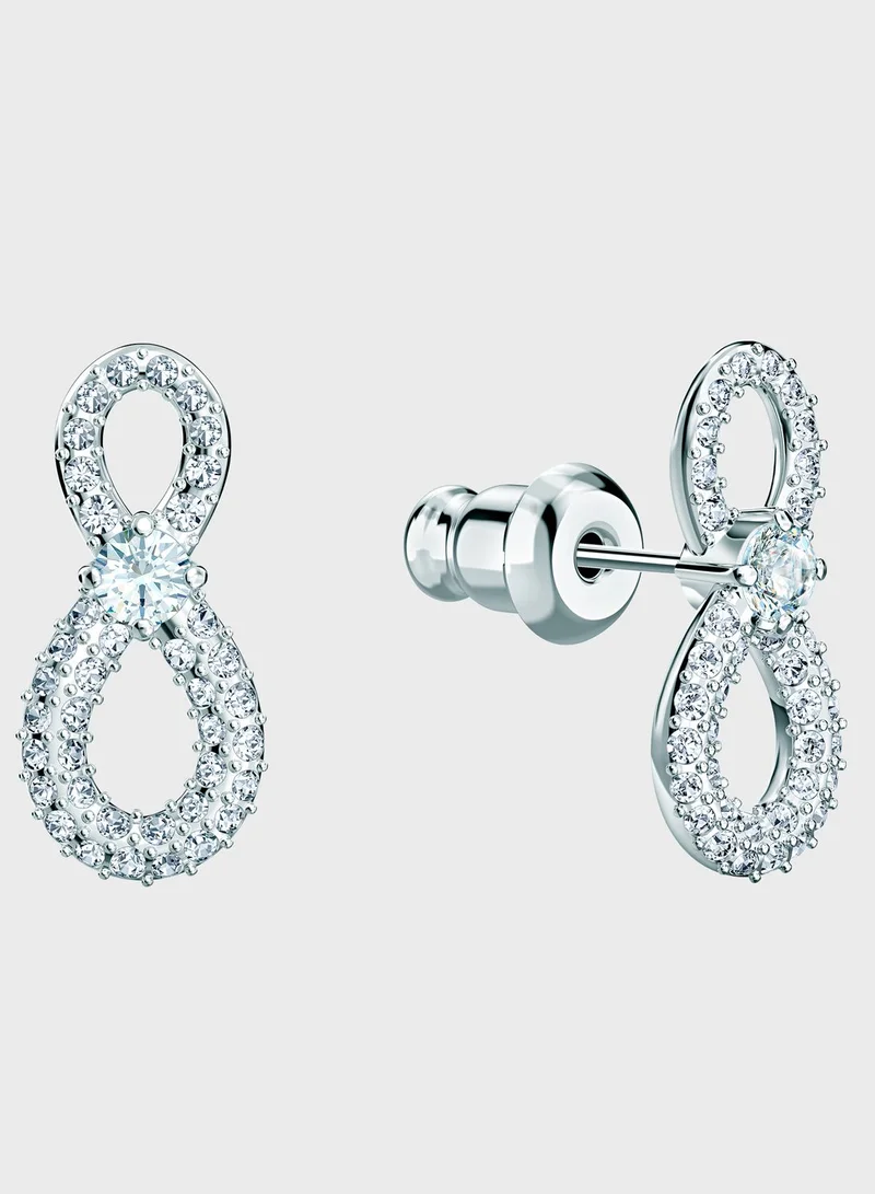 SWAROVSKI Infinity Mini Drop Earrings