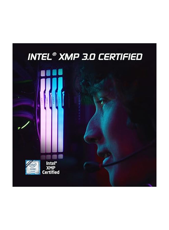 Kingston Fury Beast RGB (2x16GB) DDR5 Desktop Memory, 6000MT/s Memory Speed, CL36 CAS Latency, Intel XMP 3.0, 1.35 Voltage, 288-Pin, AMD Expo, Dual Channel DIMM Kit | KF560C36BBEAK2-32 32 GB - Image 4