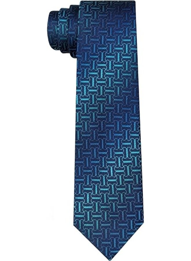 كينج مان ربطة عنق رسمية للرجال - ربطة عنق رجالي - ربطات عنق للقميص والبدلة - نمط ضيق - Image 1