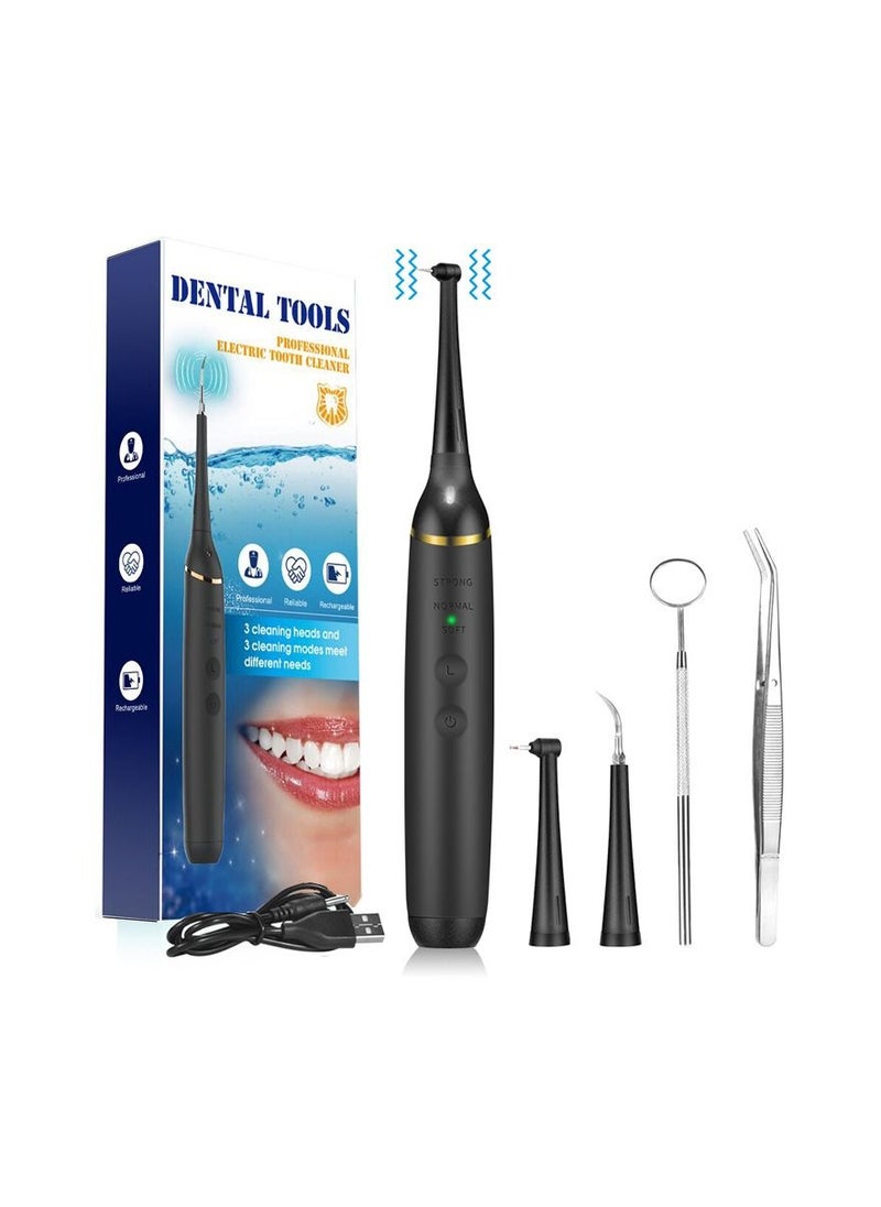 Generic - Ultrasonic Electric Dental Calculus Remover Tartar Scaler Tooth Cleaner - Image 1