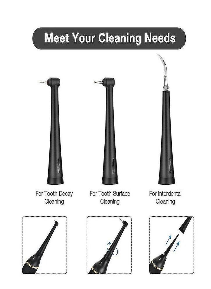 Generic - Ultrasonic Electric Dental Calculus Remover Tartar Scaler Tooth Cleaner - Image 1