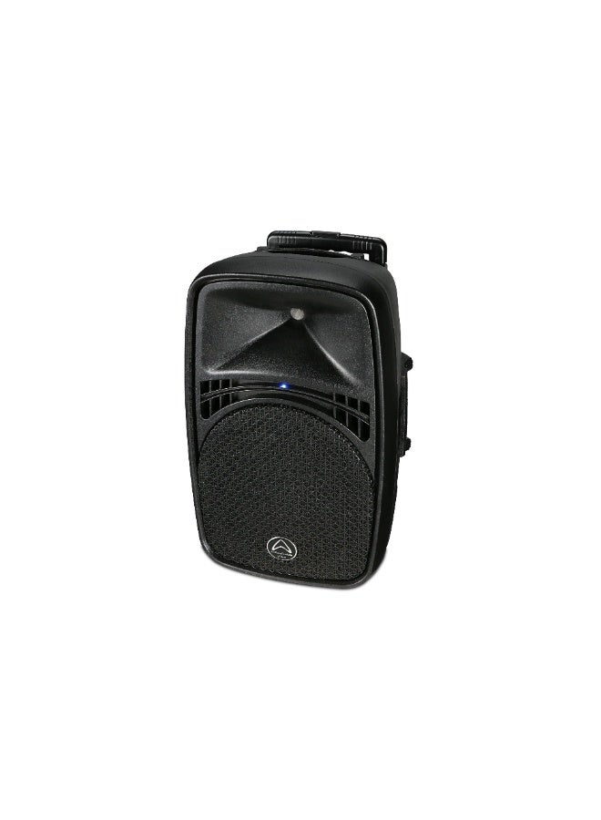 WHARFEDALE EZ12A Portable PA Speaker with Remote LF Transducer Size 12 inch - Image 4