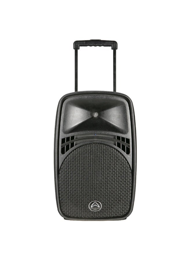 WHARFEDALE EZ12A Portable PA Speaker with Remote LF Transducer Size 12 inch - Image 1