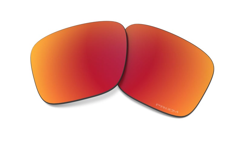 Oakley Holbrook Square Replacement Sunglass Lenses, Prizm Ruby, 57 mm - Image 3