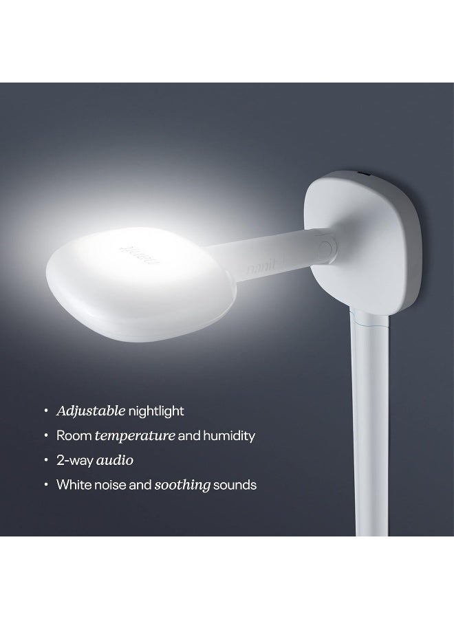 Nanit مراقب الأطفال الذكي نانيت برو مع حامل جداري - Image 5