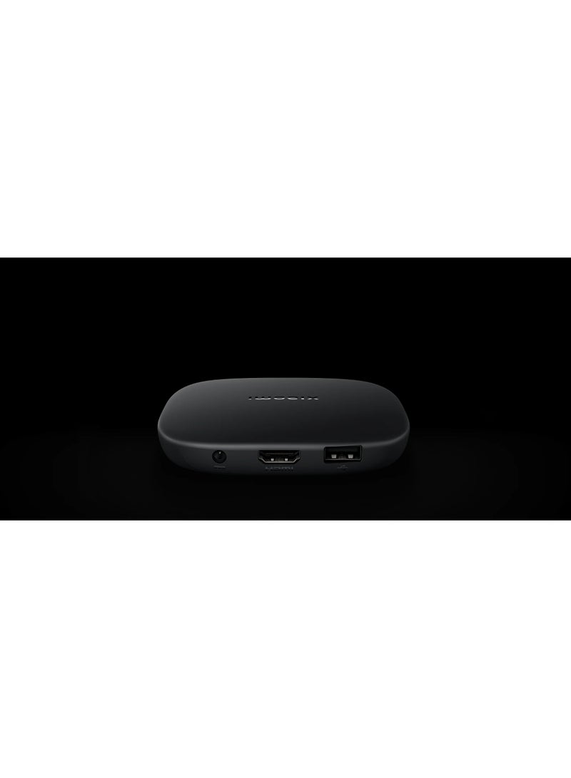 MIJIA TV Box 3rd Generation 4K Ultra HD Streaming Media Player – Google TV, Dolby Vision & Atmos, HDR10+, Chromecast Built-in - Image 2