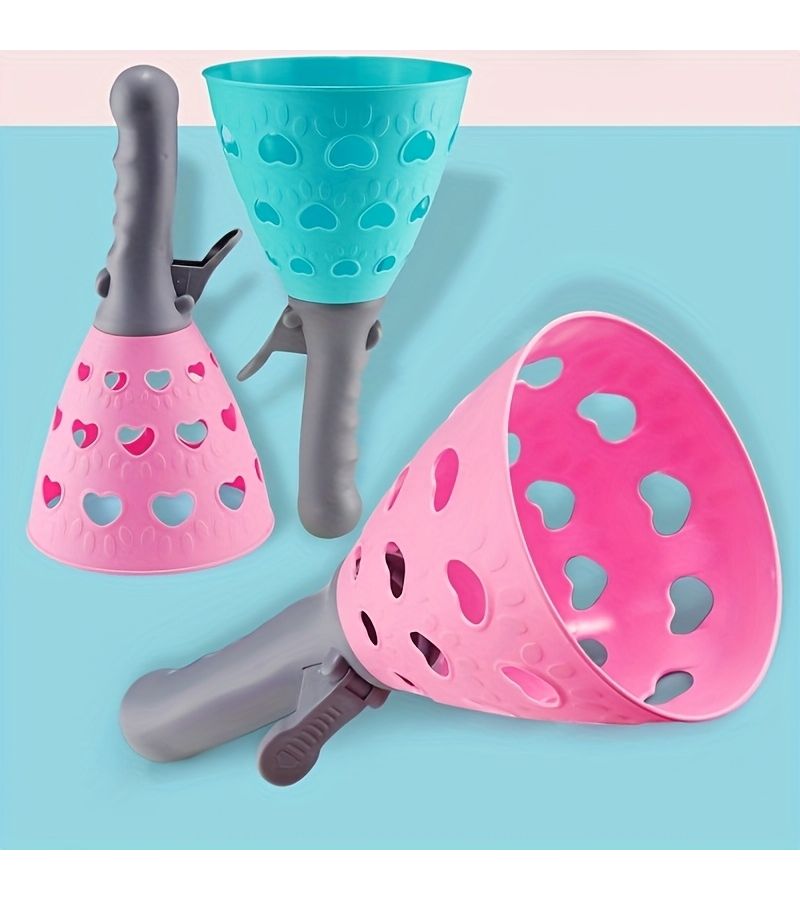 2 In 1 Ball Catching Cups 4 Balls Set Turbo Boosting Design Family Party Game - Image 3
