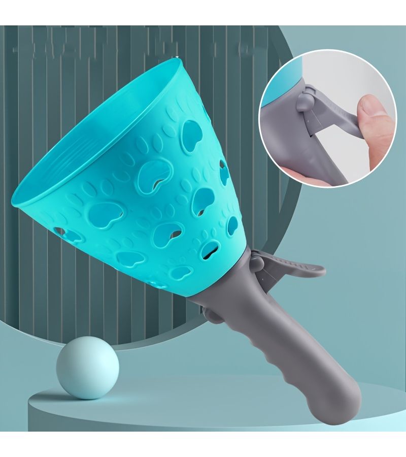 2 In 1 Ball Catching Cups 4 Balls Set Turbo Boosting Design Family Party Game - Image 2