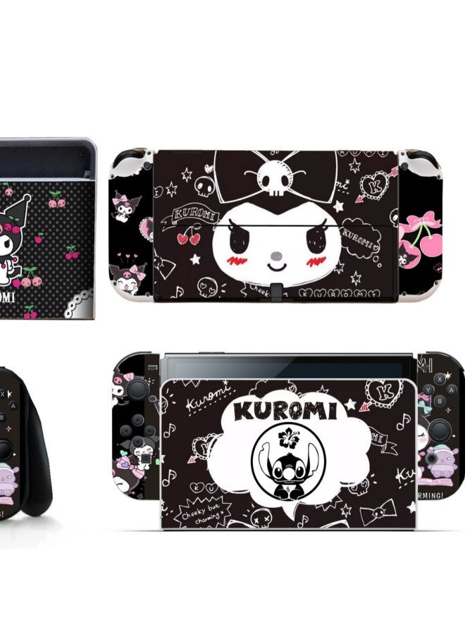 general NS OLED Protection Film Switch Sticker No Mark Sticker Skin Sticker Matt Vinyl-Color:19 - Image 4