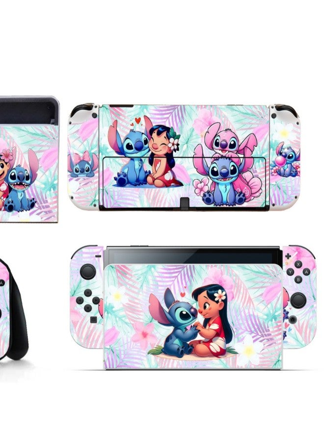 general NS OLED Protection Film Switch Sticker No Mark Sticker Skin Sticker Matt Vinyl-Color:19 - Image 3