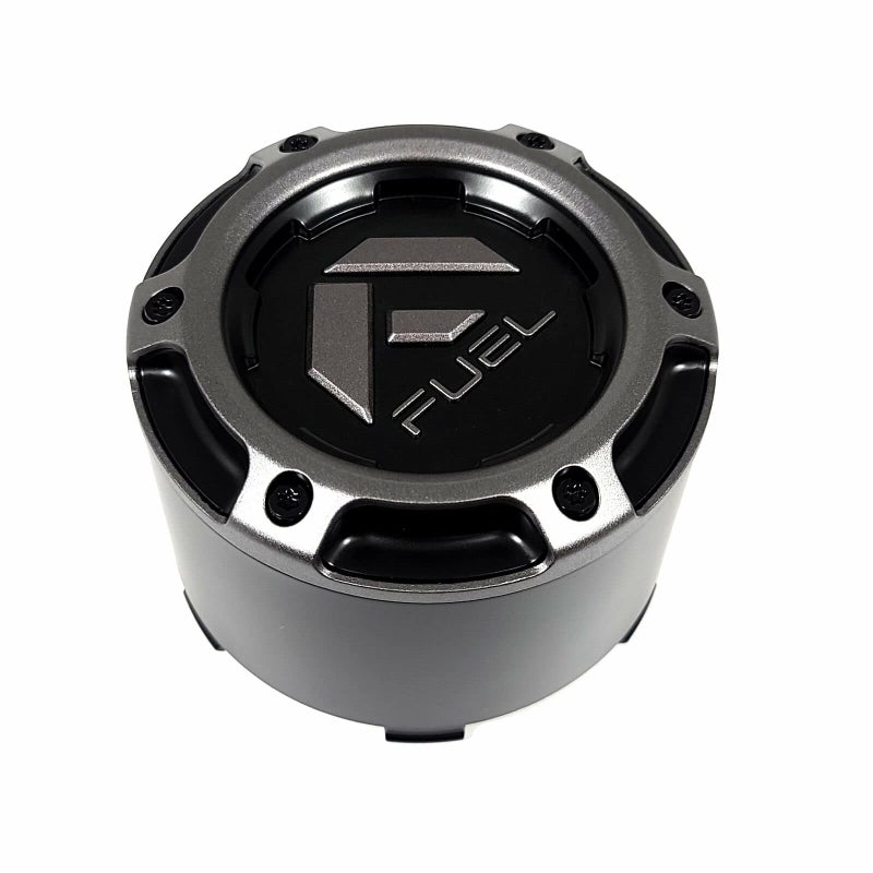 Fuel Offroad Wheels 1005-49TGD 1005-49 1005-58 Matte Black and Gun Metal Center Cap 8x170 - Image 5