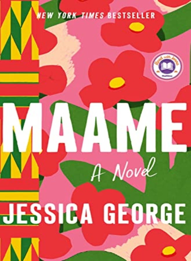 Maame A Today Show Read With Jenna Book Club Pick by George, Jessica Hardcover