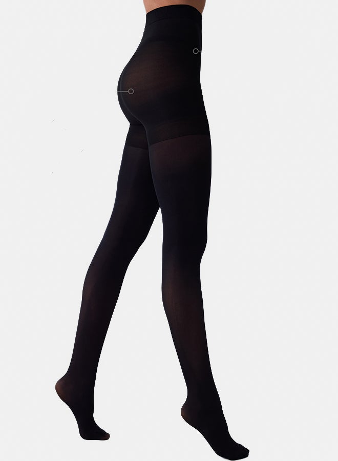 Penti Silhouette Opaque Tights - Image 2