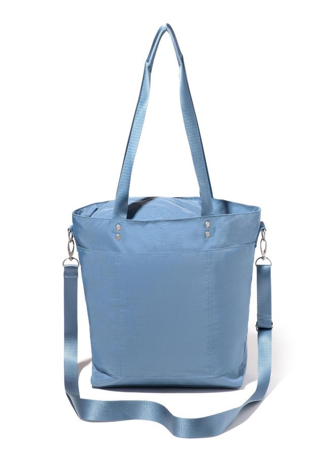Baggallini Carryall Tote Bag - Crossbody Tote Bag for Women - Image 3