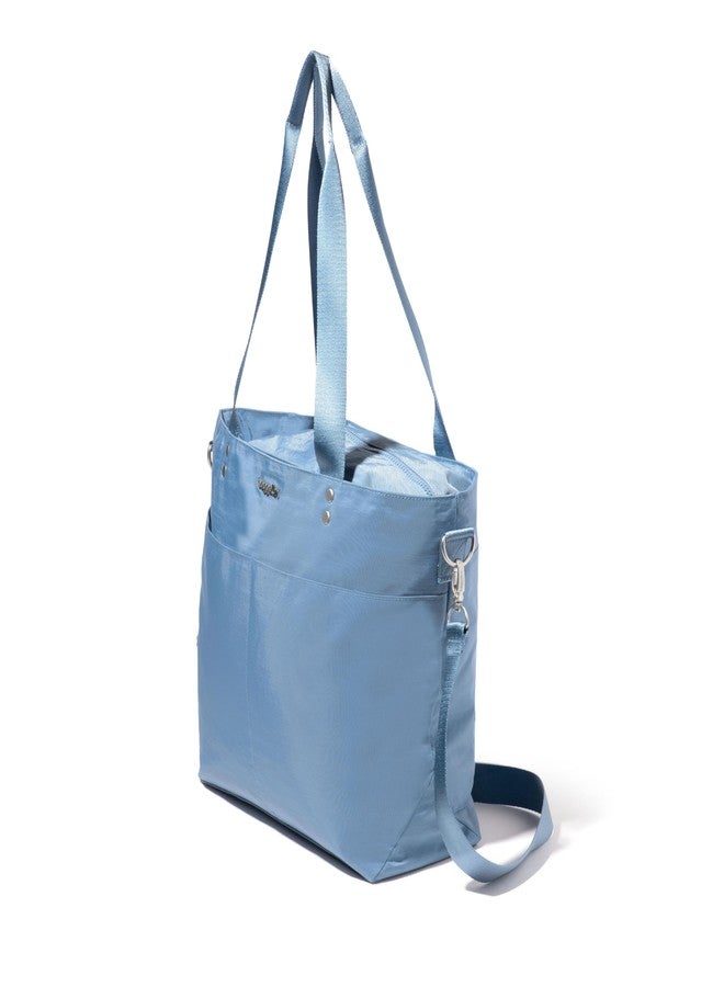 Baggallini Carryall Tote Bag - Crossbody Tote Bag for Women - Image 2
