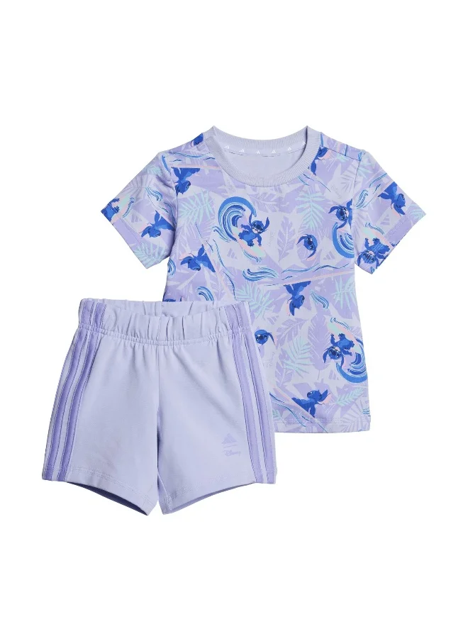 Adidas adidas disney lilo & stitch set unisex youth/baby jogger