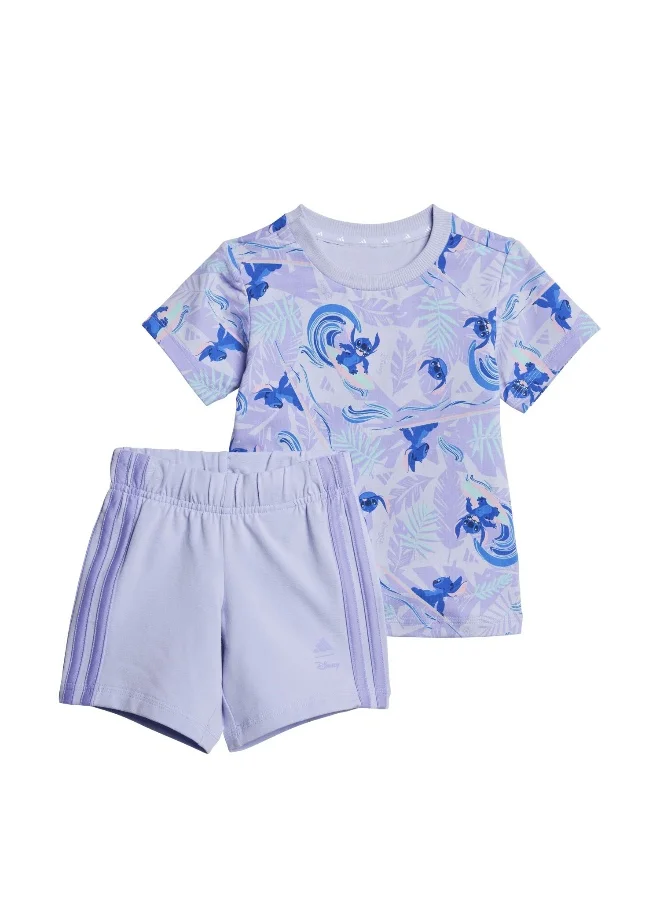Adidas adidas disney lilo & stitch set unisex youth/baby jogger