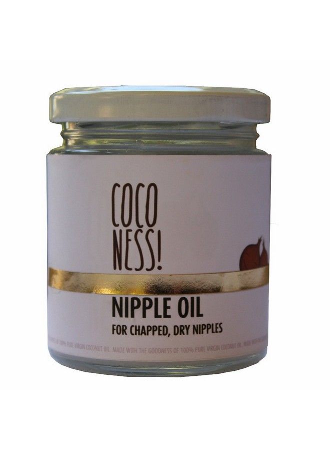 Coconess Mother'S Special Ayurvedic Natural Skin Nipple Balm 100Ml  - Image 1