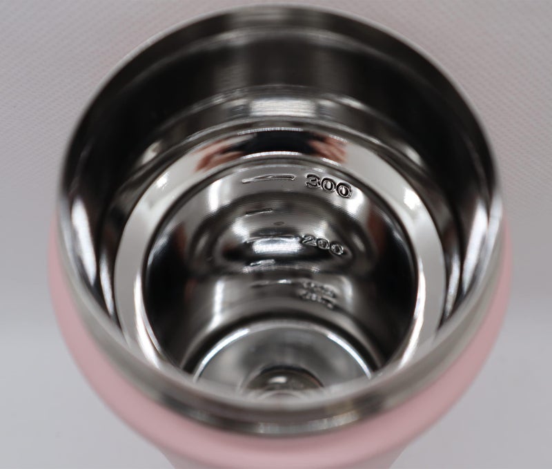 IPPINKA Poketle Personal Insulated Bottle  380Ml  Stainless Steel Tumbler  Lightweight  Good For Hot And Cold Drinks  Charcoal Gray - Image 4