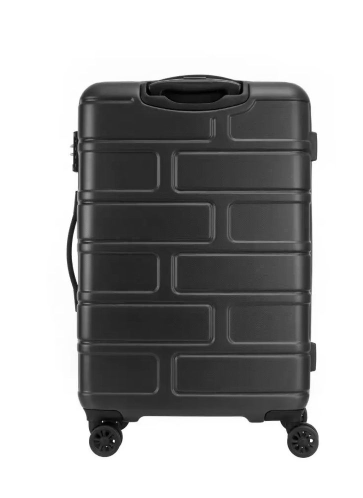 AMERICAN TOURISTER - BRICKLANE HARD SPINNER ( 55+66+77) 3 pcs set BLACK WITH TSA LOCK - Image 1