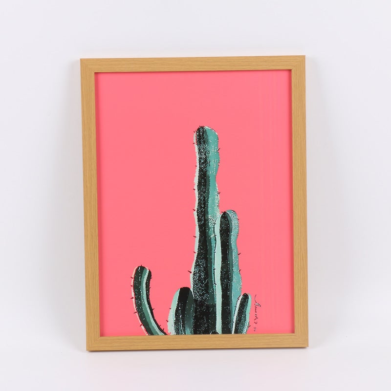 Casual Wooden Po Frame Table Po Wall 5 Inches 6 Inches 7 Inches 8Inch 10Inch A4 Picture Frame Wall Hanging Po Studio Po Frame - Image 1