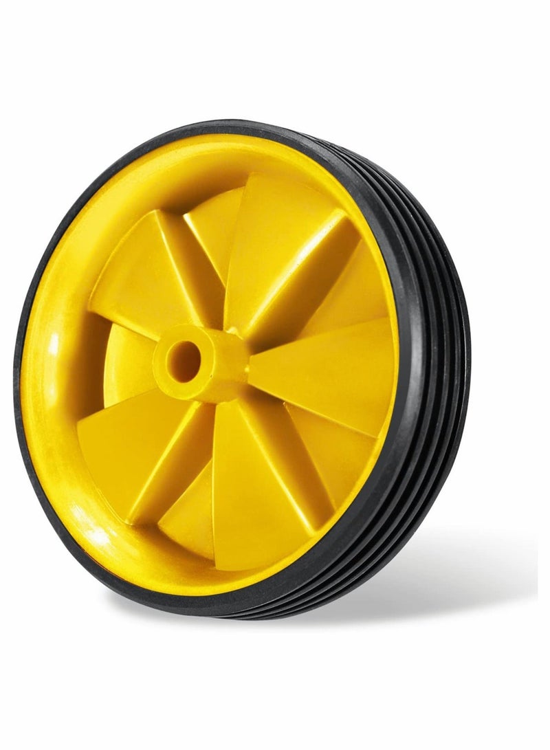 كابتن تيك Bicycle Training Wheels Adjustable for Kids Universal Bikes, KASTWAVE Wheels 16" ..20", Stabiliser Training Wheels, Bike Side Wheels, Thicken Stronger Heavy Duty Mute Bike Single Speed Bike - Image 2