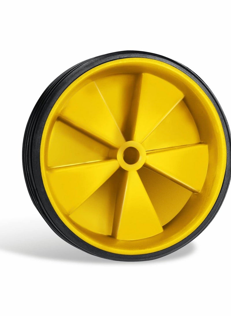 كابتن تيك Bicycle Training Wheels Adjustable for Kids Universal Bikes, KASTWAVE Wheels 16" ..20", Stabiliser Training Wheels, Bike Side Wheels, Thicken Stronger Heavy Duty Mute Bike Single Speed Bike - Image 3